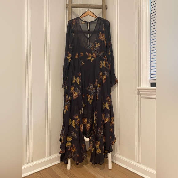 Free People Butterfly Skies Maxi - Picture 5 of 5